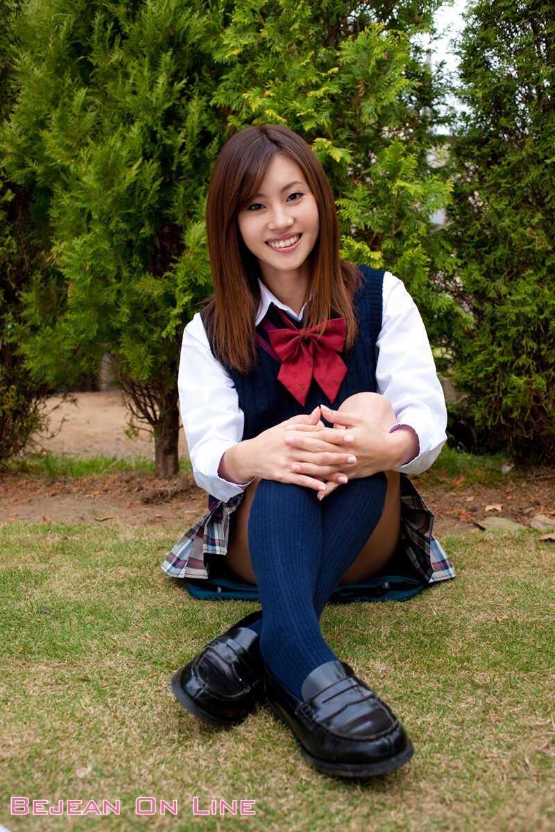 田沢亜佳莉 Akari Tazawa 2011年01月號 私立Bejean女学館